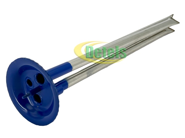 Фланець (колба) 353021500264 d92mm для бойлера Electrolux, Zanussi (SL 180826B) неоригінал